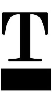 T trademark