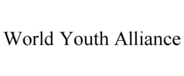 WORLD YOUTH ALLIANCE trademark