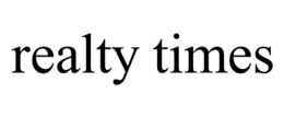 REALTY TIMES trademark