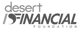 DF DESERT FINANCIAL FOUNDATION trademark