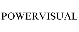 POWERVISUAL trademark