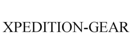 XPEDITION-GEAR trademark