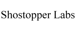 SHOSTOPPER LABS trademark