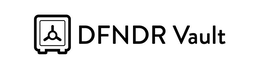 DFNDR VAULT trademark