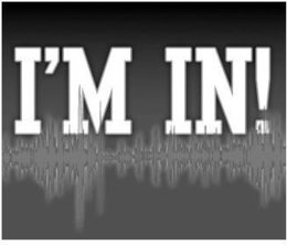 I'M IN! trademark