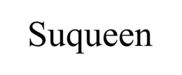 SUQUEEN trademark