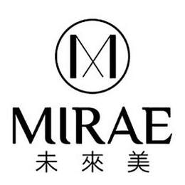 M MIRAE trademark
