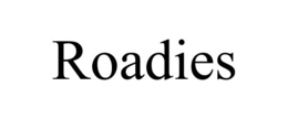 ROADIES COACH trademark