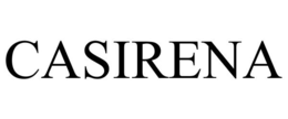 CASIRENA trademark