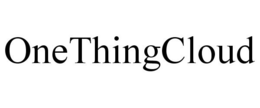 ONETHINGCLOUD trademark