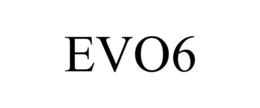 EVO6 trademark