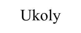 UKOLY trademark