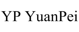 YP YUANPEI trademark