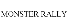 MONSTER RALLY trademark