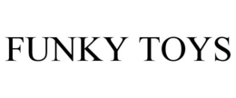 FUNKY TOYS trademark