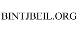 BINTJBEIL.ORG trademark