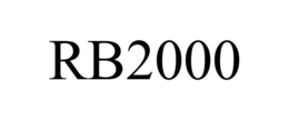 RB2000 trademark