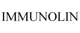 IMMUNOLIN trademark