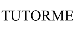 TUTORME trademark