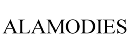 ALAMODIES trademark