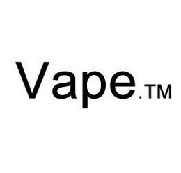VAPE.TM trademark