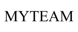 MYTEAM trademark