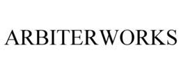 ARBITERWORKS trademark