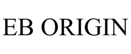 EB ORIGIN trademark