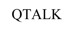 QTALK trademark