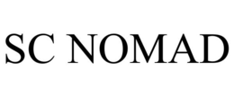 SC NOMAD trademark