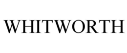 WHITWORTH trademark