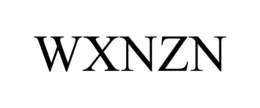WXNZN trademark