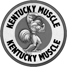 KENTUCKY MUSCLE KENTUCKY MUSCLE trademark