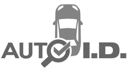 AUTO I.D. trademark