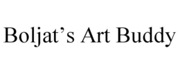 BOLJAT'S ART BUDDY trademark