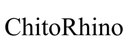 CHITORHINO trademark
