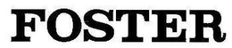 FOSTER trademark