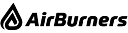AIRBURNERS trademark