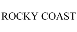 ROCKY COAST trademark