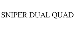 SNIPER DUAL QUAD trademark