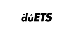 DUETS trademark