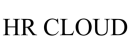 HR CLOUD trademark