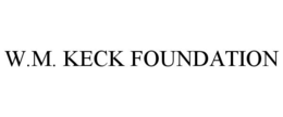 W.M. KECK FOUNDATION trademark