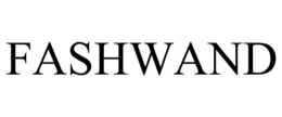 FASHWAND trademark