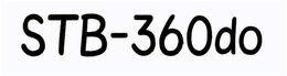 STB-360DO trademark