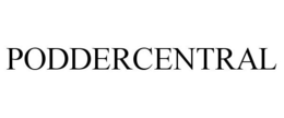 PODDERCENTRAL trademark