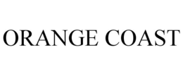 ORANGE COAST trademark