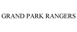 GRAND PARK RANGERS trademark