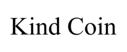 KIND COIN trademark