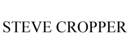 STEVE CROPPER trademark